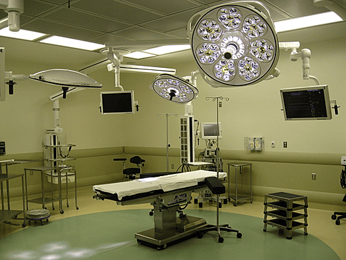 Modular operation theatre Modular operation theatre